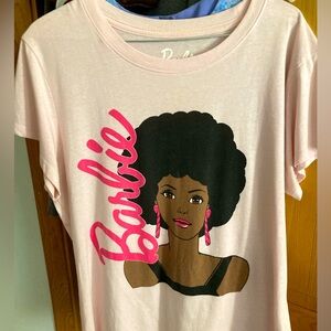 Barbie t-shirt Superstar dolls first AA 1979